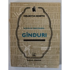 GANDURI de ANTOINE DE SAINT - EXUPERY , 1985