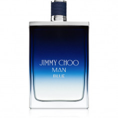 Jimmy Choo Man Blue Eau de Toilette pentru bărbați 200 ml