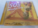 50s wonder hits ,cd