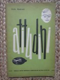 Paul Marian - Atitudini..., 1964, Didactica si Pedagogica