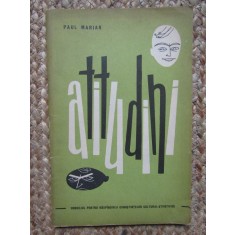 Paul Marian - Atitudini..., 1964