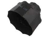 Fiting Termocontractibil Negru 125/65mm