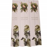 Perdea de dus Pufo Tropical Nature, 180 x 180 cm