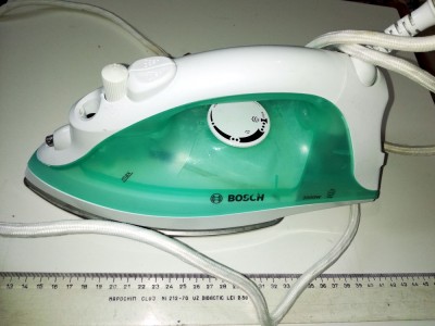 FIER DE CALCAT BOSCH 2000 W foto