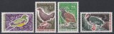 Coasta de Fildes 1965 - Păsări, MNH, Nestampilat