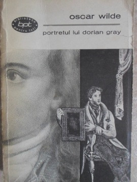 PORTRETUL LUI DORIAN GRAY-OSCAR WILDE foto
