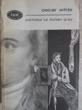 PORTRETUL LUI DORIAN GRAY-OSCAR WILDE-196775 foto