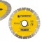 Disc diamant segmentat pentru taiere, 1.8x10x20x120 mm, Powermat