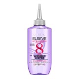 L'Oreal Paris Elseve Hyaluron Plump 8 Balsam lichid pentru păr 200 ml