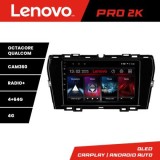 Navigatie Ssang Young Tivoli 2020- Lenovo Kit-tivoli 8 core QLED 2K 4+64 360 Android Waze USB Navigatie Internet Youtube Radio CarStore Technology