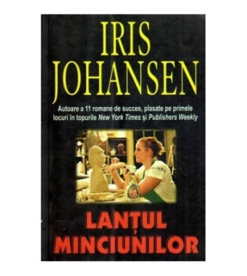 Iris Johansen - Lantul minciunilor - 121958 foto