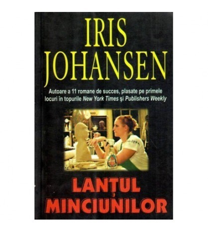 Iris Johansen - Lantul minciunilor - 121958