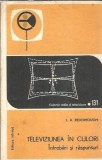 Cumpara ieftin Televiziunea in culori. Intrebari si raspunsuri - J. A. Reddihough