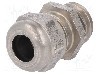 Presetupa otel inoxidabil, M10, IP68, HSK-MINI, HUMMEL - 1.129.1000.50