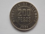 200 PESOS 2006 COLUMBIA