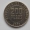 200 PESOS 2006 COLUMBIA
