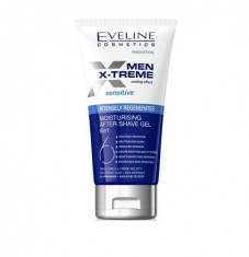 After shave gel, Eveline Cosmetics, X-TREME Sensitive 6in1, 150 ml foto