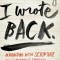 One Day I Wrote Back: Interacting with Scripture Through Creative Writing