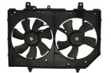 Ventilator, radiator NISSAN X-TRAIL I (T30) (2001 - 2013) THERMOTEC D81004TT