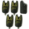 Set AvertizoareCarp Academy Wiron 4+1