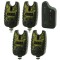 Set AvertizoareCarp Academy Wiron 4+1