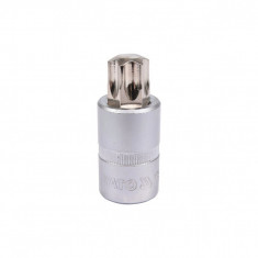 Bit torx t70 cu adaptor 1/2&quot; 55 mm Yato YT-04319