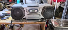 Cd Radio Casetofon Philips AZ1010 cu probleme foto