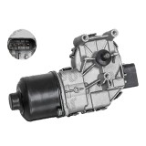 Motoras stergator parbriz Seat Ibiza (6j), 04.2008-04.2012; Vw Jetta (1b), 07.2010-; Vw Polo (6r), 08.2009-12.2017, Fata, Aftermarket