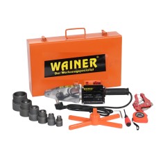 Trusa pentru lipit tevi PPR WAINER PW1 1500W foto