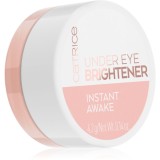 Catrice Under Eye Brightener iluminator impotriva pungilor de sub ochi culoare 010 - Light Rose 4,2 g