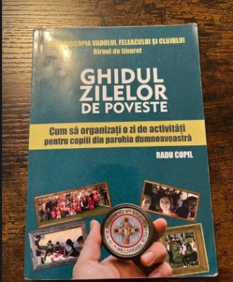 Radu Copil, Ghidul zilelor de poveste foto