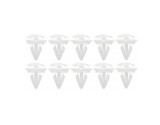 Set 10 buc cleme prindere bandouri si ornamente Seat Alhambra Toledo 20, Skoda Rapid Yeti VW Beetle CC Jetta 20 Passat 20 B6/B7/B8, Sharan Tiguan