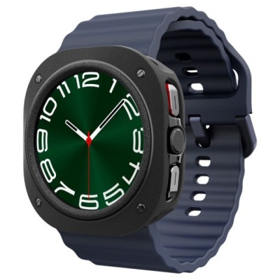 Husa pentru Samsung Galaxy Watch&amp;nbsp;Ultra 47mm - Spigen Caseology Vault - Matte Black foto