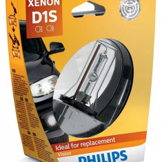 Bec Xenon Philips D1S 35W 85V Pk32d-2 Xenon Vision 85415VIS1