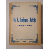 Gh. N. Dumitrescu-Bistrița 1895-1995