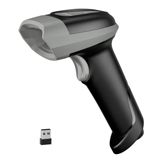 Cititor Coduri de Bare Wireless Nou OptimX H1000R, 1D/2D/QR, Bluetooth - (Similar Motorola Symbol)