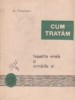 Cum tratam hepatita virala si urmarile ei