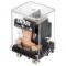 Releu Electromagnetic 12VDC PCB SPST-NO/SPST-NC
