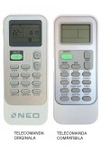 Telecomanda inlocuitoare compatibila Aer Conditionat Neo DG11J1-01 (433-2)