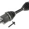 Planetara Volvo S80 2.5t 2007-2013 At Lh Volvo S60 2 D3, D4, D5 2010-2015, S80 2 D5, 2.5t 2007-, V60 D3, D5 2010-2016, V70 3 D3, D4 2010-2015, Stanga