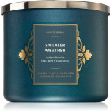 Bath &amp; Body Works Sweater Weather lum&acirc;nare parfumată 411 g