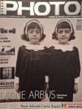 Haris Wallmen - Revista Photo Magazine, vol. 57 - Diane Arbus (Editia: 2008)