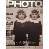 Haris Wallmen - Revista Photo Magazine, vol. 57 - Diane Arbus (Editia: 2008)