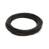 Sarma neagra 3 mm, rola 10 kg