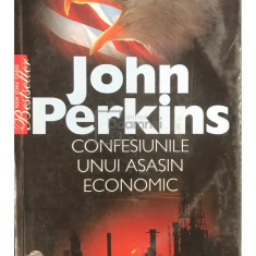 John Perkins - Confesiunile unui asasin economic (editia 2007)