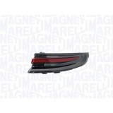 Stop spate lampa Porsche Panamera (971), 09.2016-, partea Stanga, exterior; LED; fumuriu; Omologare: ECE, MAGNETI MARELLI (AL - AUTOMOTIVE LIGHTING), AL Automotive Lighting
