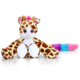 Cumpara ieftin Girafa de plus Lola Hugg&#039;ems 25 cm
