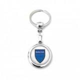 Breloc chei auto pentru Dacia