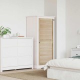 Cumpara ieftin Ușă de Dulap Maro 140.5 x 59.5 x 2.1 cm Lemn masiv de pin