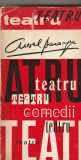 AUREL BARANGA - TEATRU